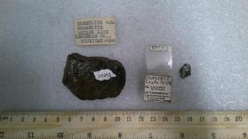Domeykite var. Mohawkite