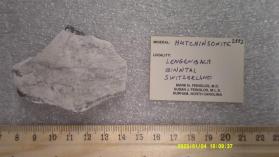 Hutchinsonite