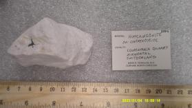 Hutchinsonite with Dufrenysite