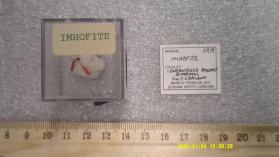 Imhofite