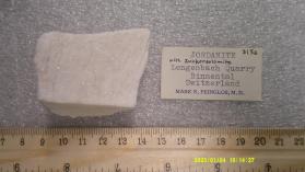 Jordanite