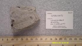 Sphalerite