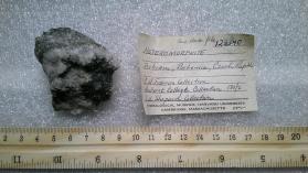 Boulangerite