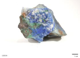 Gold ore
