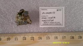 Rusakovite