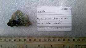 Azurite