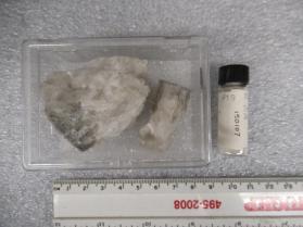 Strontianite