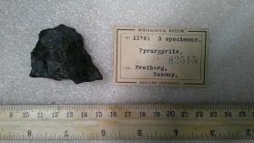 Pyrargyrite