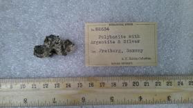 Polybasite