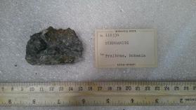 Stephanite