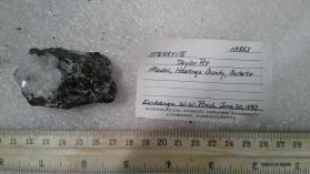 Sterryite