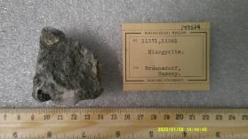 Miargyrite