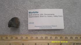 Wurtzite