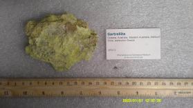 Gartrellite