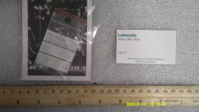 Luberoite