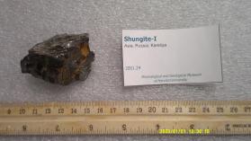 Shungite-I