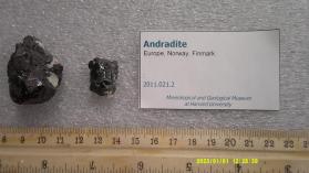 Andradite