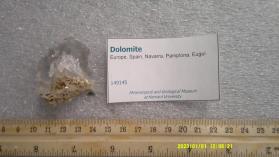 Dolomite