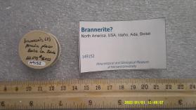 Brannerite?