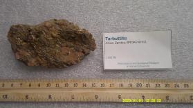 Tarbuttite