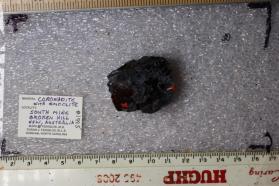 Coronadite with Embolite