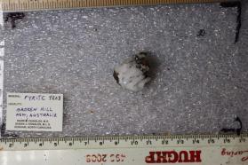 Pyrite