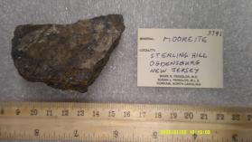 Mooreite