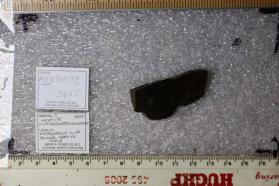 Mertieite with Argentopentlandite