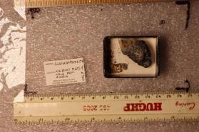 Shafranovskite