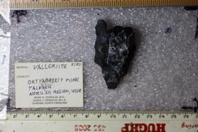 Valleriite Ore Sample
