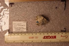 Wadeite