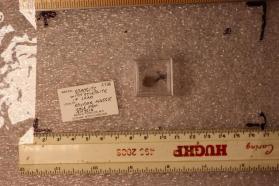 Sorosite with Stistaite in Lead