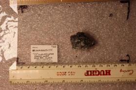 Shcherbakovite