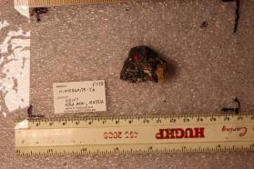 Hingganite-Yb With Keivyite-Yb