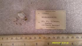 RHODOCHROSITE