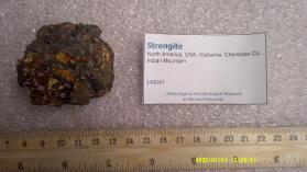 Strengite