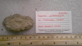 thermophyllite