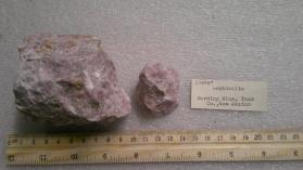 Lepidolite