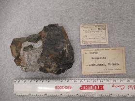 wernerite