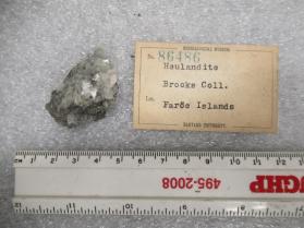 Heulandite