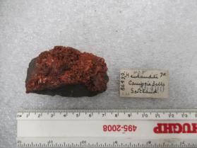 Heulandite
