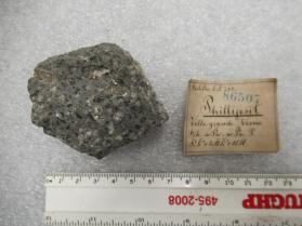 Phillipsite