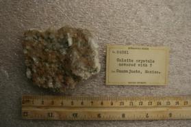 CALCITE with Unknown
