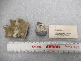 Stilbite