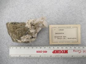 Heulandite