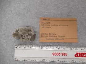 Analcime