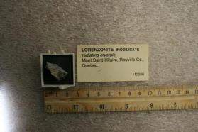 Lorenzenite