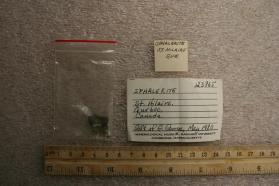 SPHALERITE