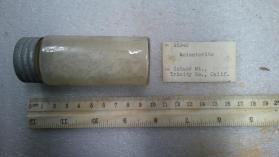 Melanterite