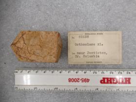 ORTHOCLASE